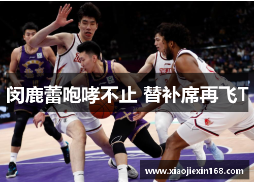 闵鹿蕾咆哮不止 替补席再飞T