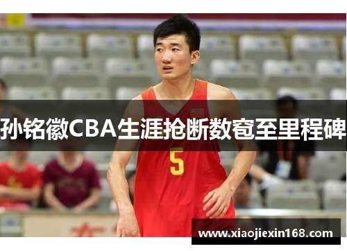 孙铭徽CBA生涯抢断数窇至里程碑